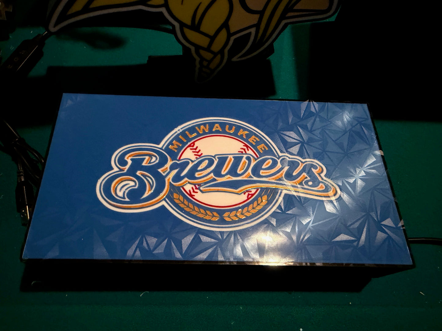 Brewers Light Box