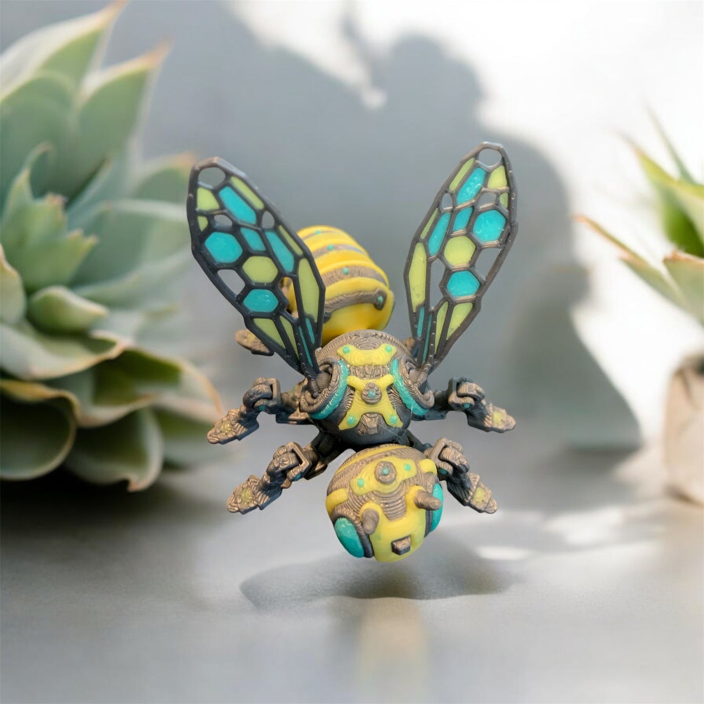 Articulated Cyber Bee