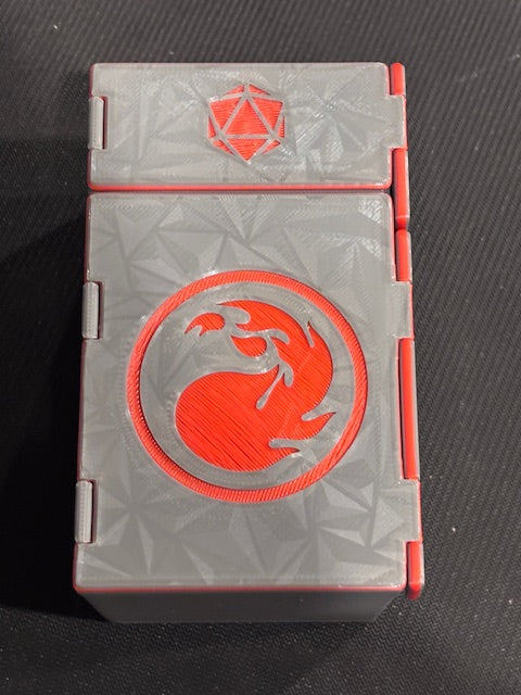 Pokémon Deck box