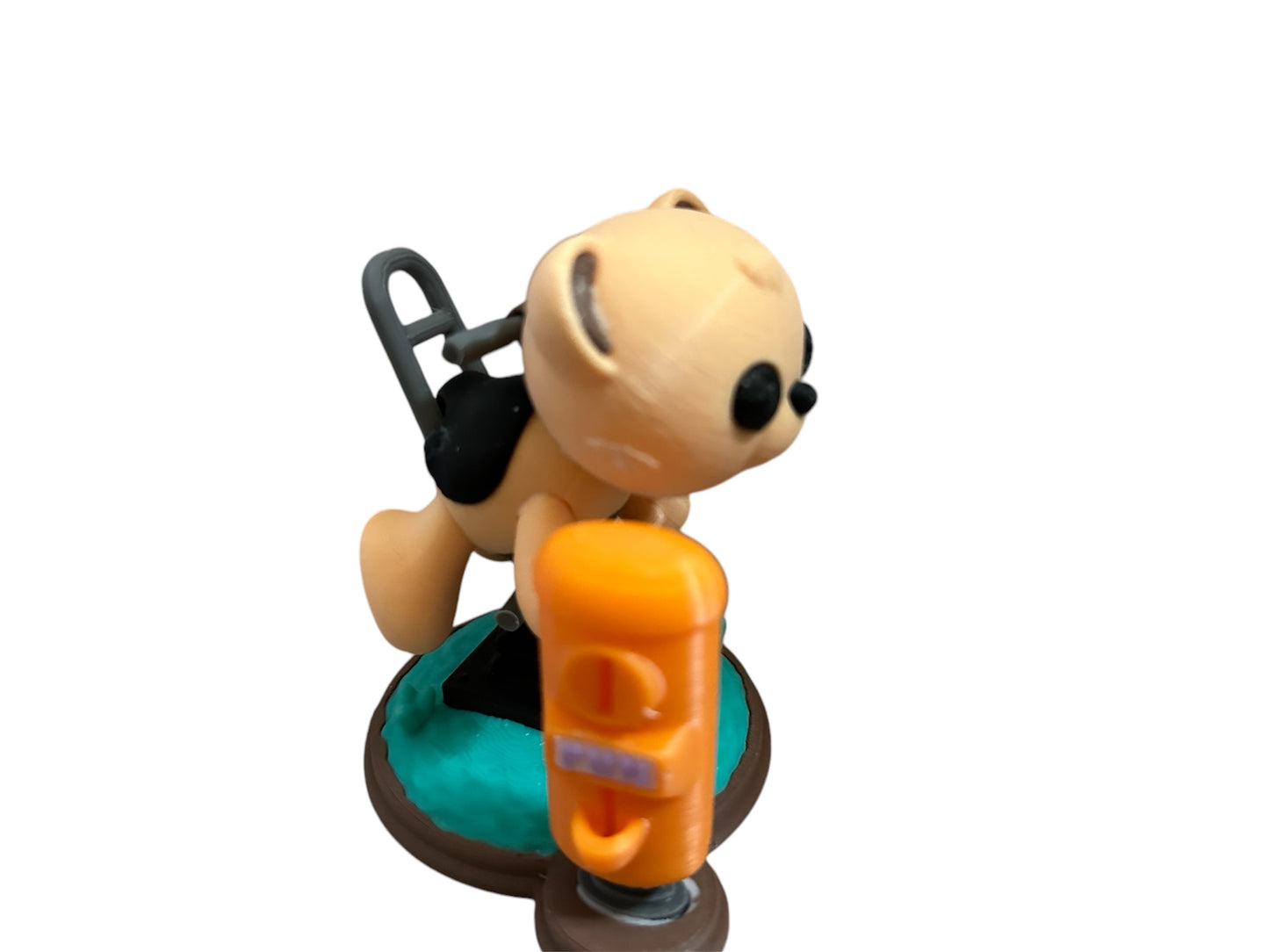 Teddy Bear Ride