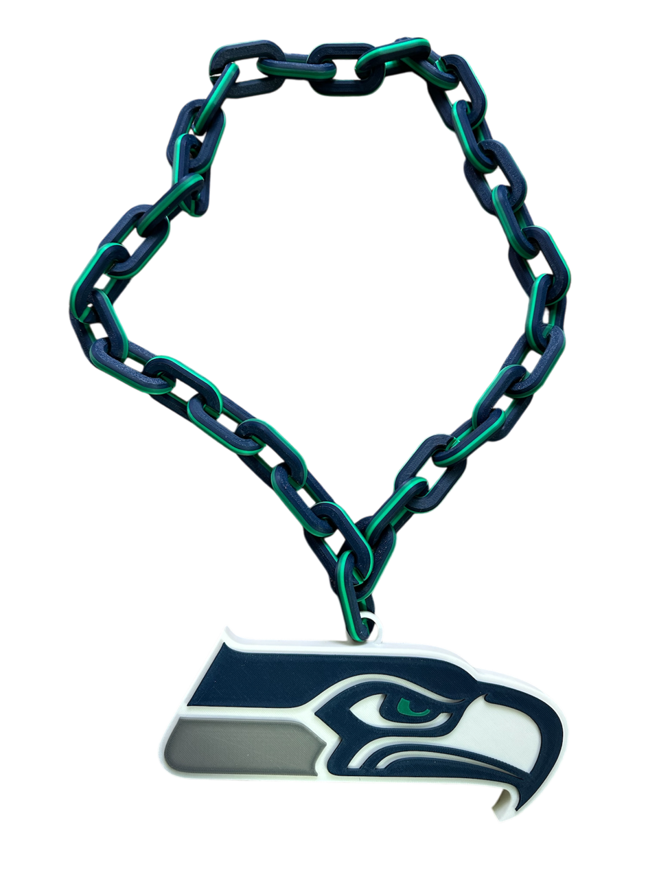 Seattle Seahawks Fan Badge