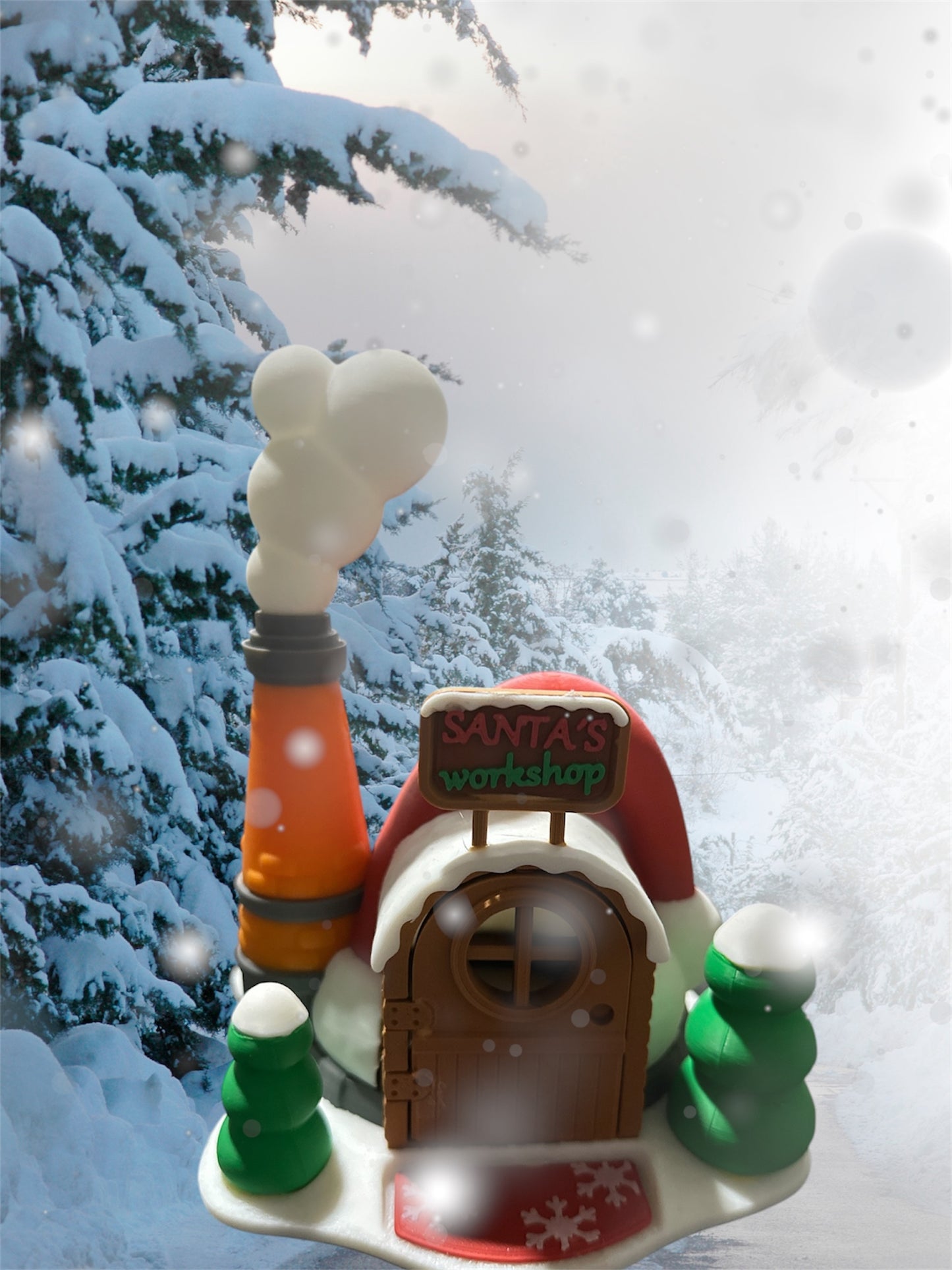 Santa's Workshop