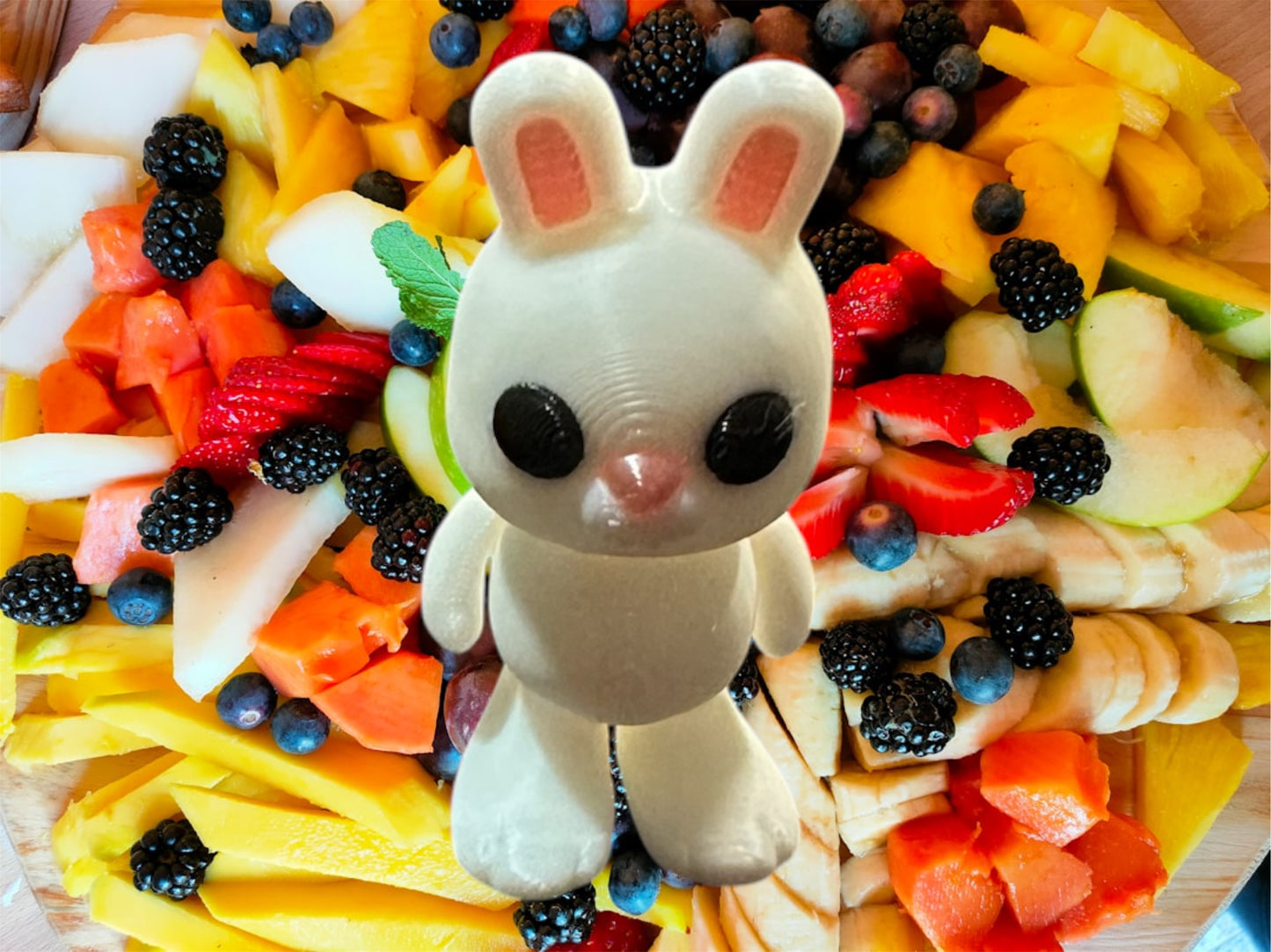 Articulated Bunny