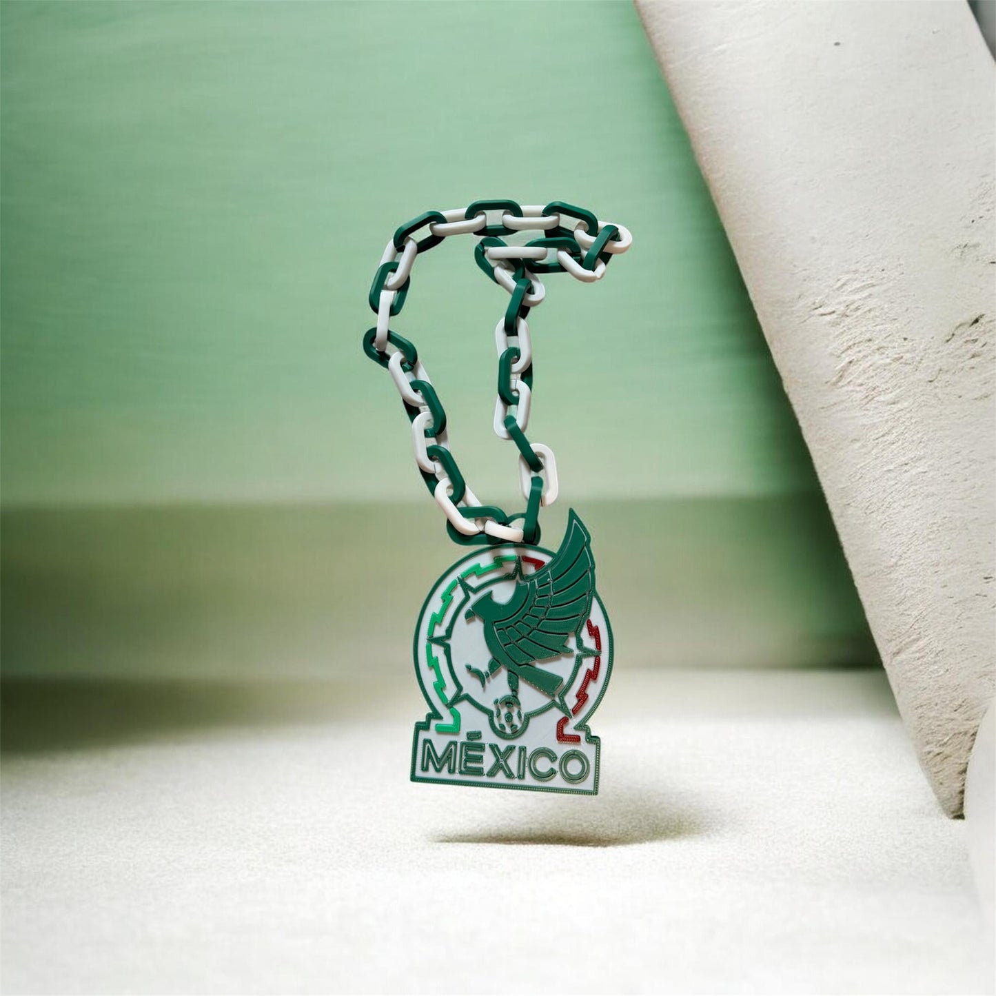 Mexico Fan Badge