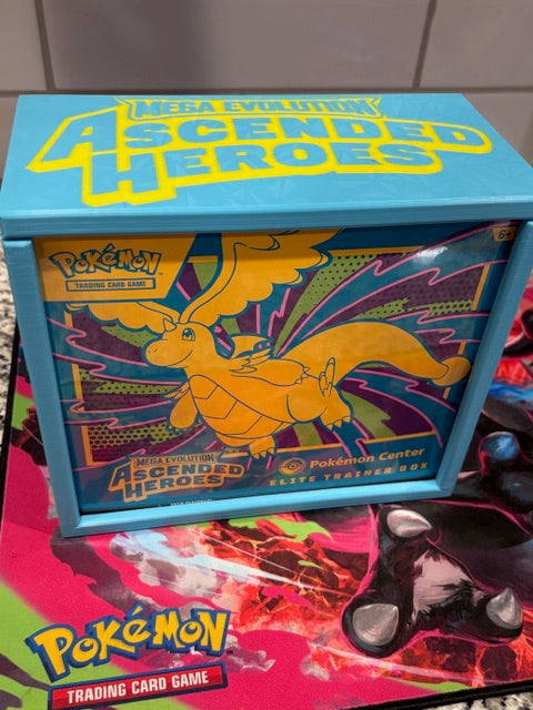 Ascended Heroes ETB Case