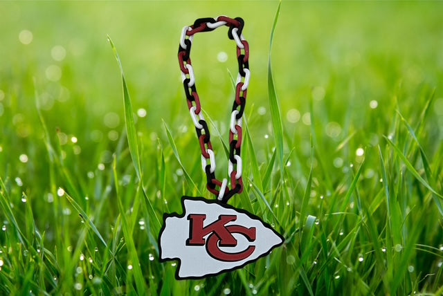 Kansas City Chiefs Fan Badge