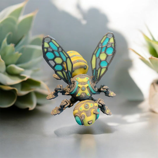 Articulated Cyber Bee