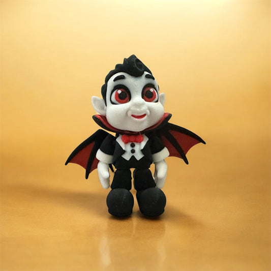 Articulated Dracula