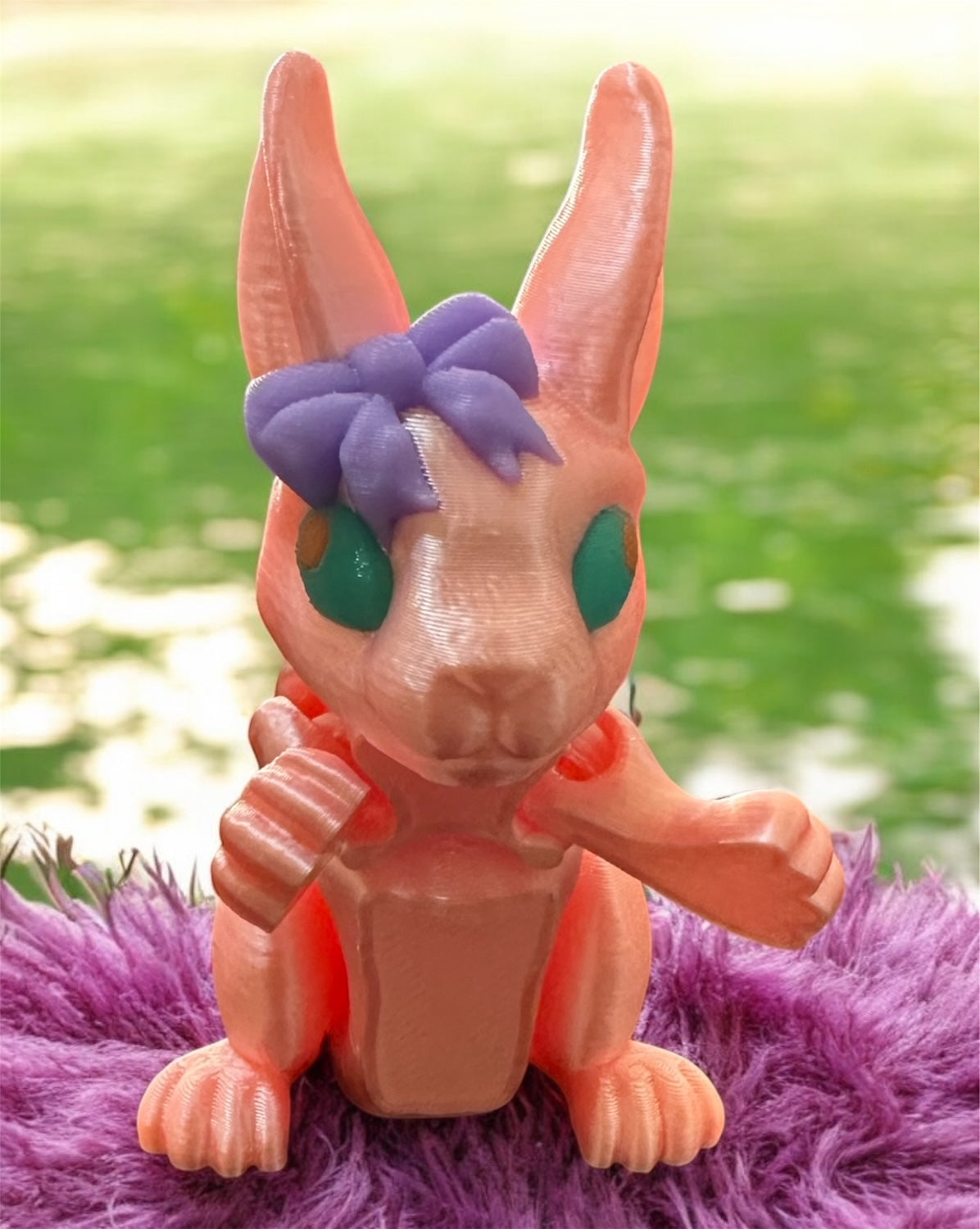 Articulated Bunny