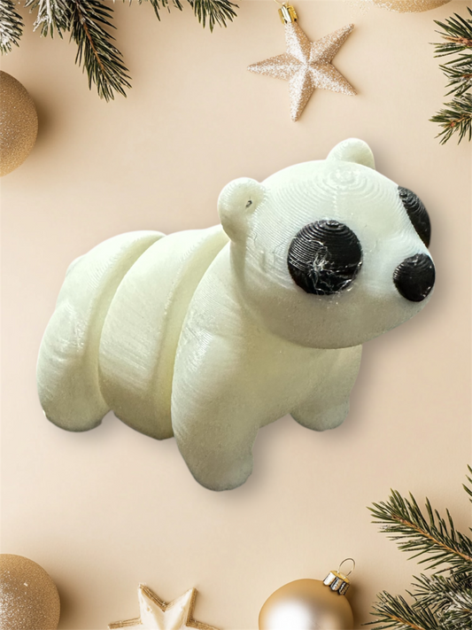 Articulated Polar Bear