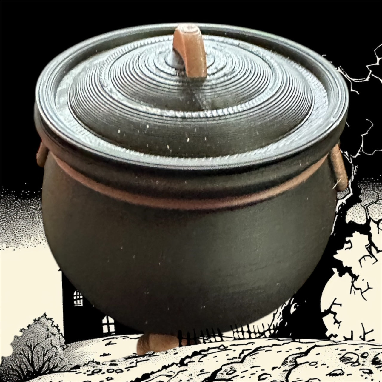 Cauldron