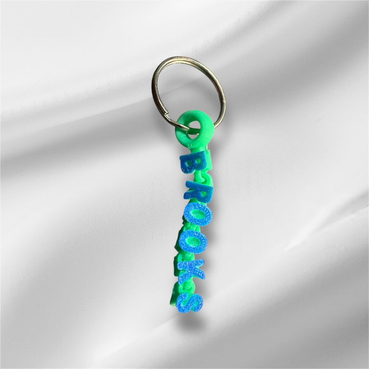 Pjo Keychains Custom Name Articulated Keychain – PJ's Prints
