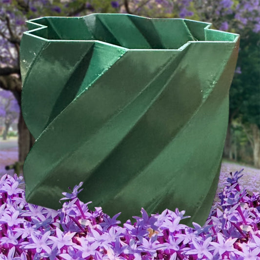 Small Honeycomb Planter
