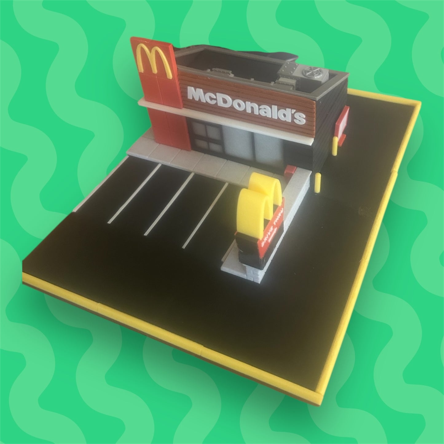 Hot Wheels  McDonalds