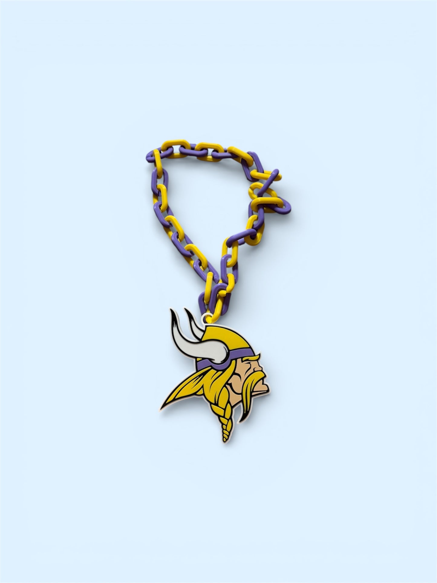 Vikes Fan Badge