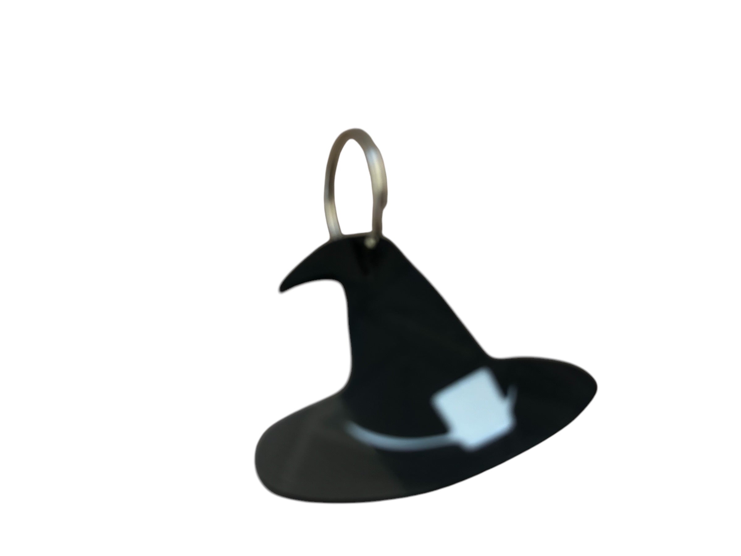 Witch Hat Keychain PJ s Prints witch-hat-keychain-pj-s-prints